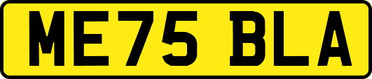 ME75BLA