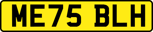 ME75BLH