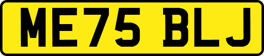 ME75BLJ
