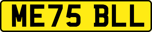 ME75BLL