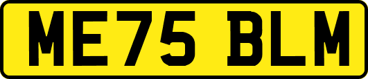 ME75BLM