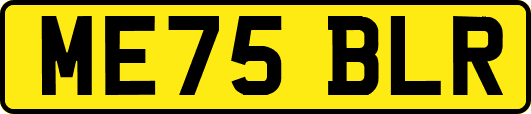 ME75BLR