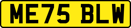 ME75BLW