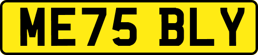 ME75BLY