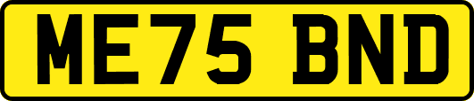 ME75BND