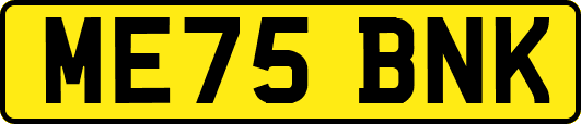 ME75BNK
