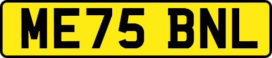 ME75BNL