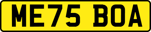 ME75BOA