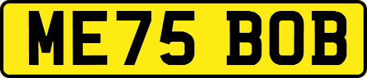 ME75BOB