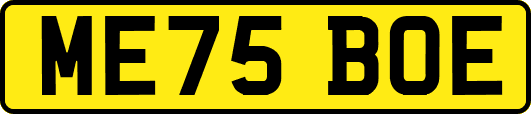 ME75BOE