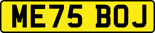 ME75BOJ