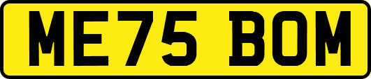 ME75BOM