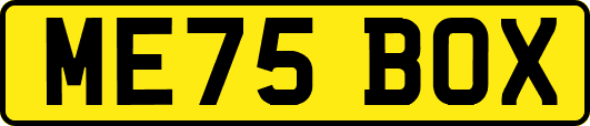 ME75BOX