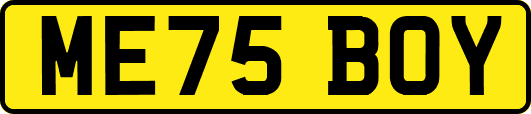 ME75BOY