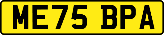 ME75BPA