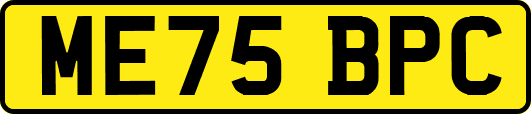 ME75BPC