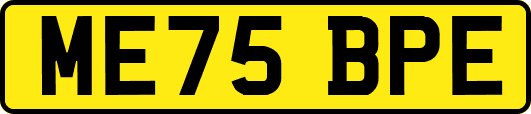ME75BPE