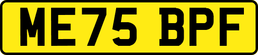 ME75BPF
