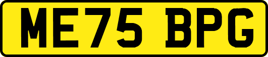 ME75BPG