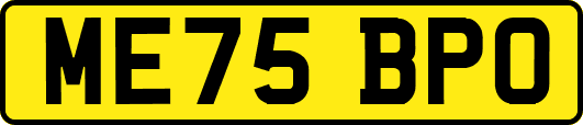 ME75BPO