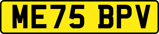 ME75BPV