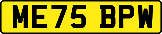 ME75BPW