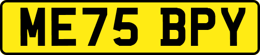 ME75BPY