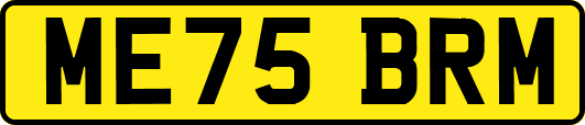 ME75BRM