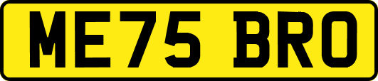 ME75BRO