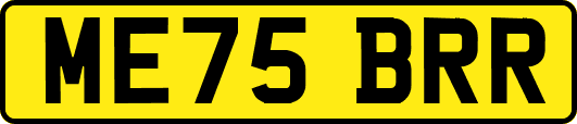 ME75BRR