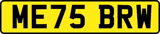 ME75BRW