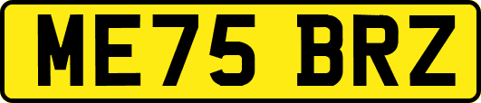 ME75BRZ