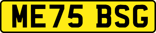 ME75BSG