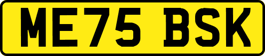 ME75BSK