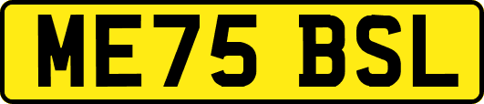 ME75BSL