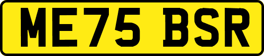 ME75BSR
