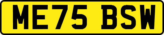 ME75BSW