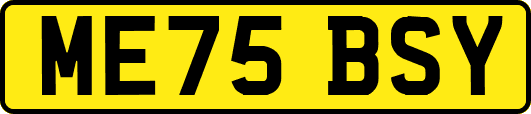 ME75BSY