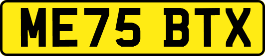 ME75BTX