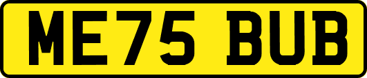 ME75BUB