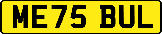 ME75BUL