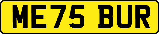 ME75BUR