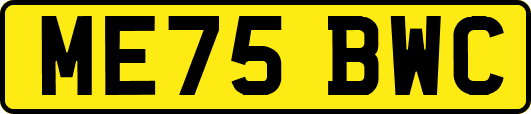 ME75BWC