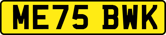 ME75BWK