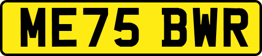 ME75BWR