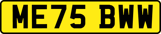 ME75BWW