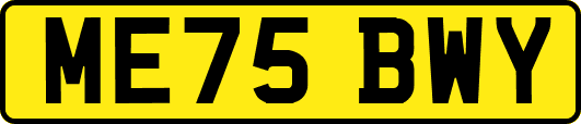ME75BWY