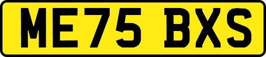 ME75BXS
