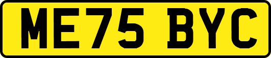 ME75BYC