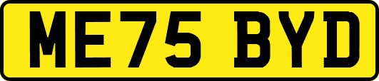 ME75BYD